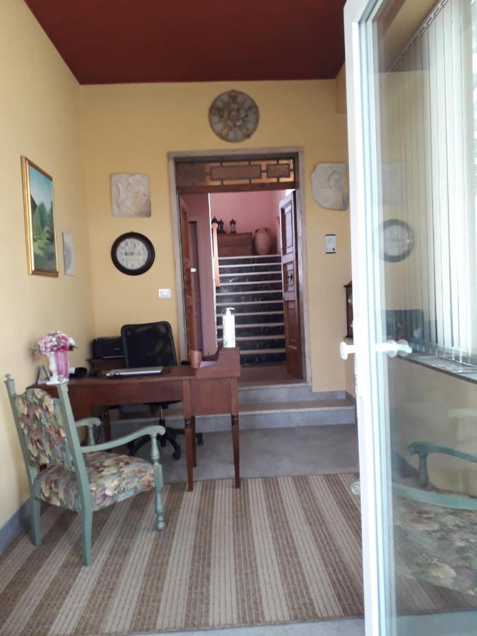 Cospea B&B Terni Exterior foto